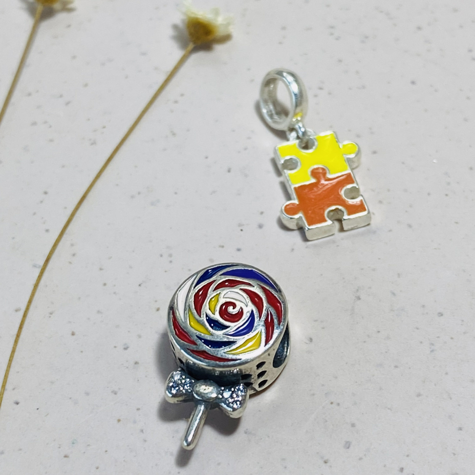 Berloque Pirulito - #1