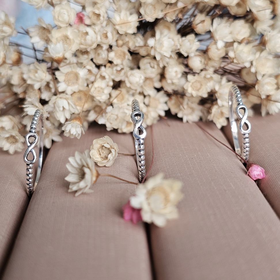 Anel infinito pp - #2