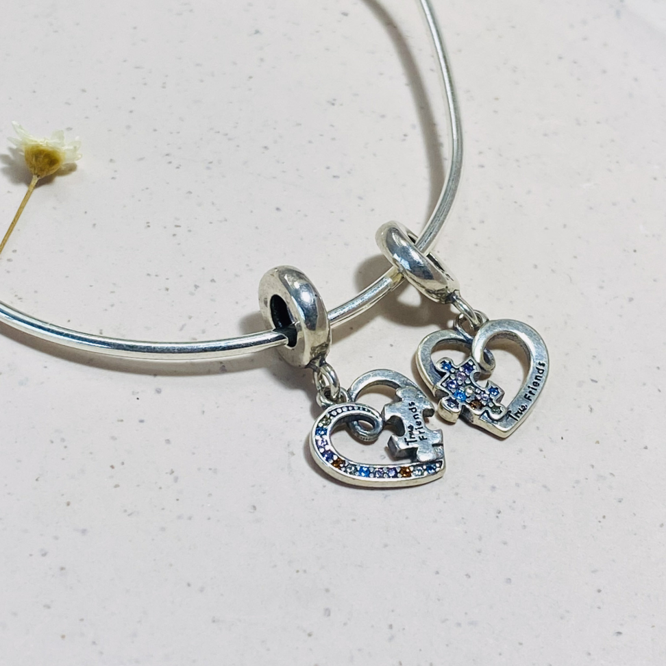 Berloque True Friends - #1