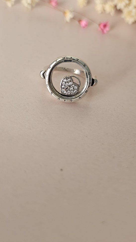 Anel inspiração porta pins - #2