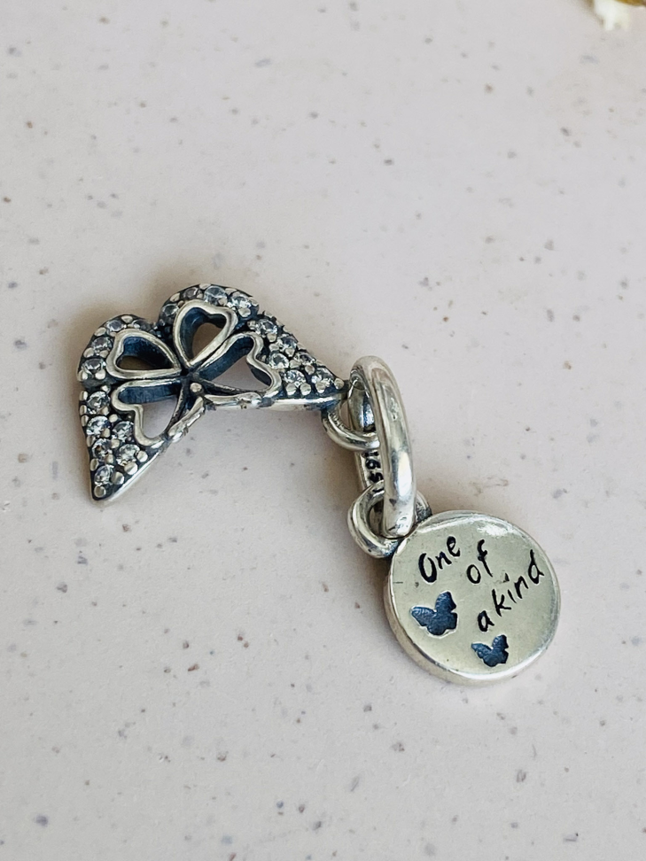 Berloque Borboleta One of a kind - #2