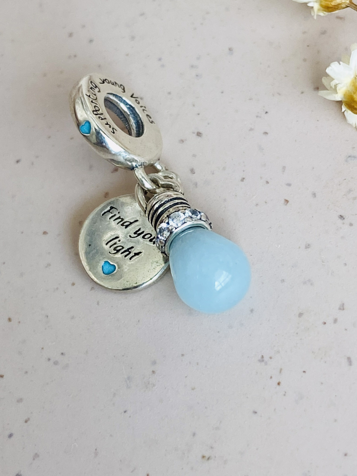 Berloque Lâmpada - #2