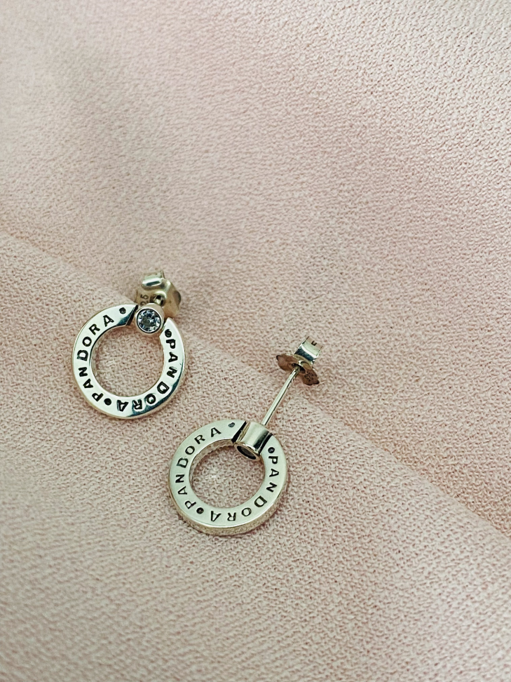 Brinco Redondo dupla face Inspiração - #2