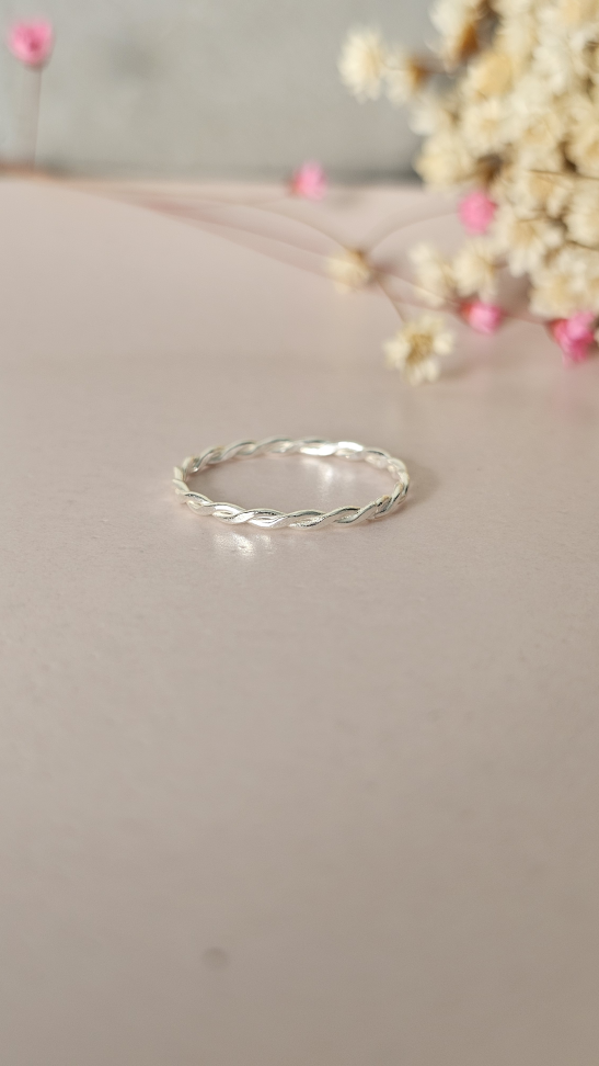 Anel corda fina - #1