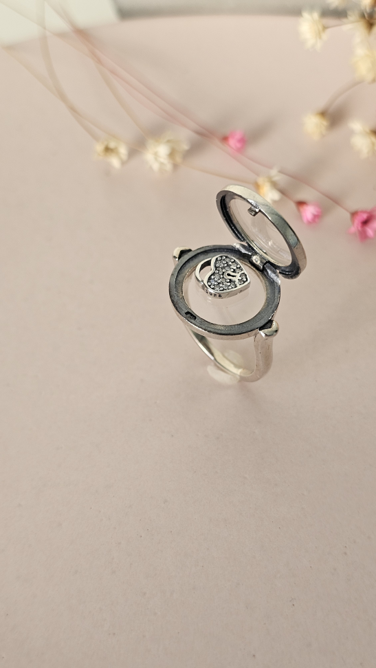 Anel inspiração porta pins - #3