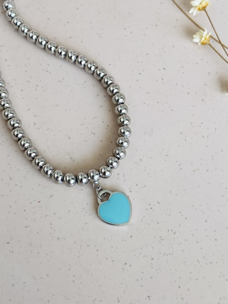 Pulseira de Bolinhas Tif. - #2