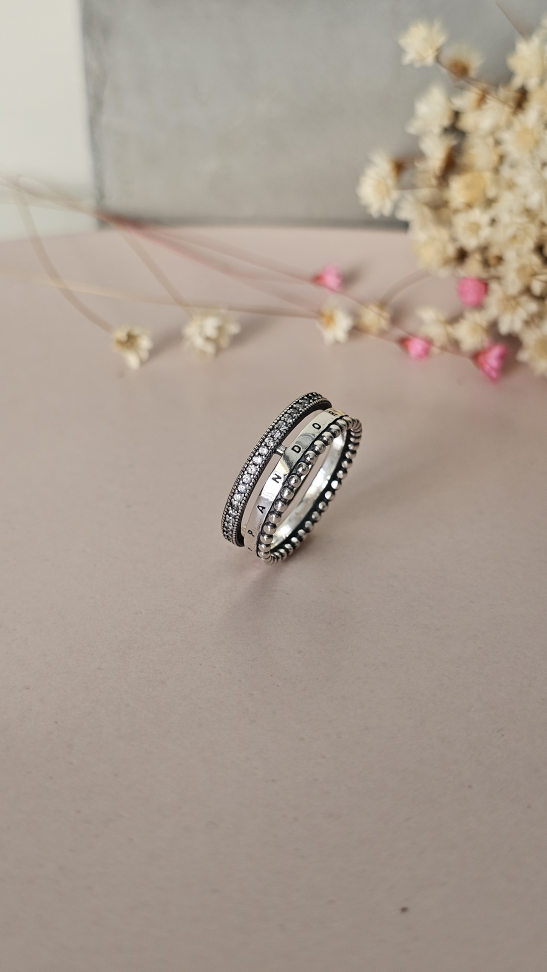 Anel Inspiração 3 aros - #1