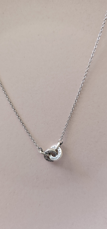 Colar Inspiração Pandora - #2