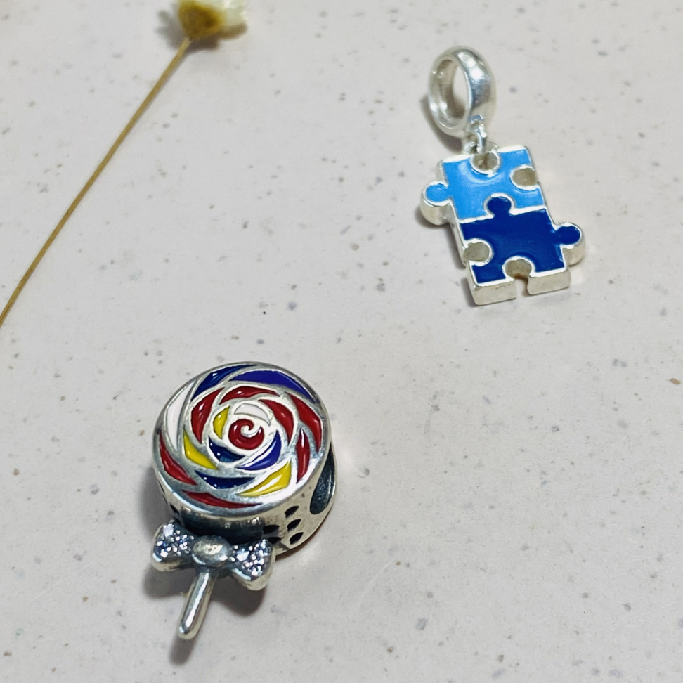 Berloque Pirulito - #1