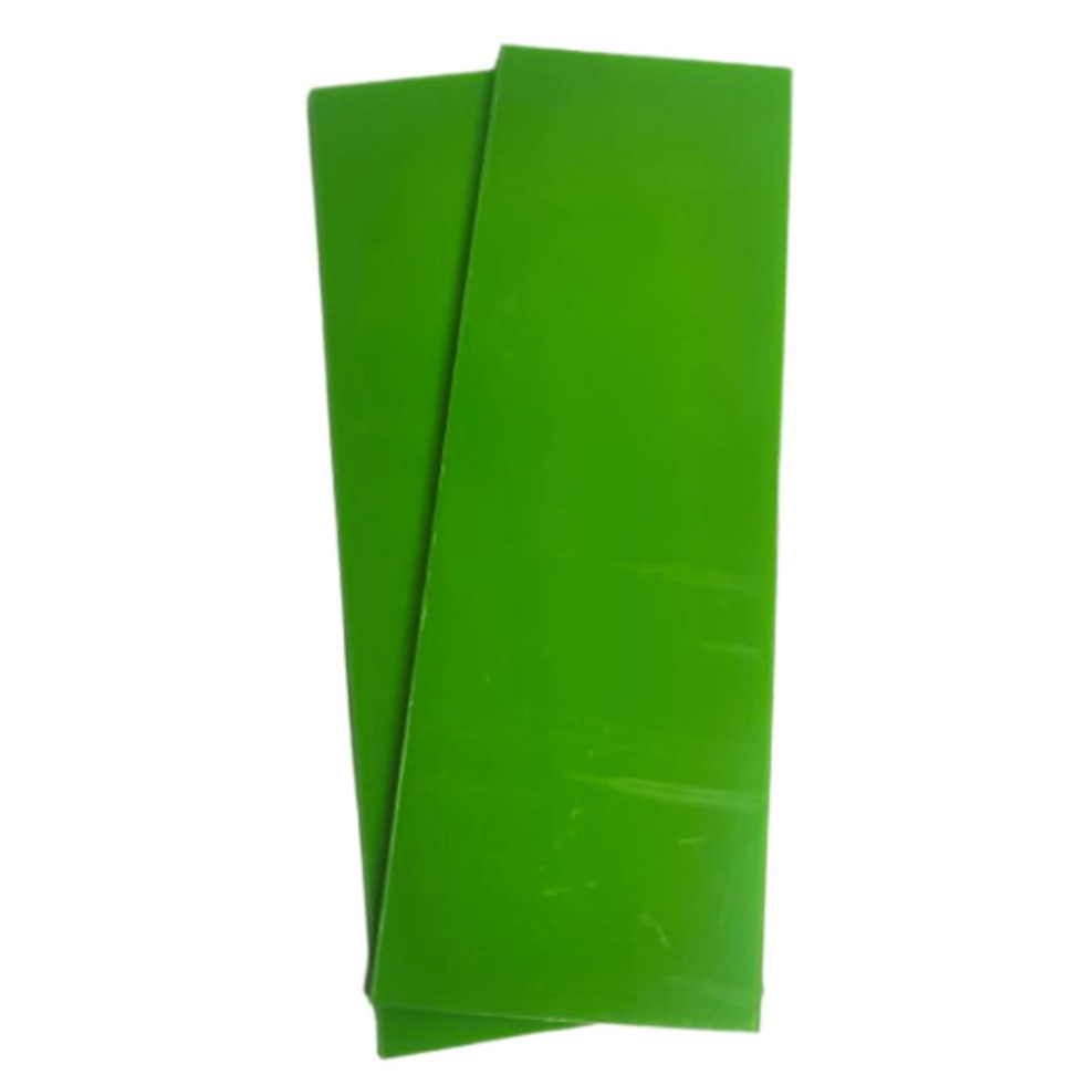 ESPAÇADOR EM ACRÍLICO ENDURECIDO 2mm - #1