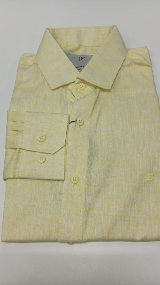 Camisa Premium Slim Manga Longa - #6