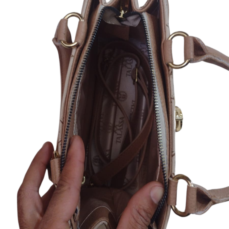 Bolsa Tiracolo Silk 101 - #5