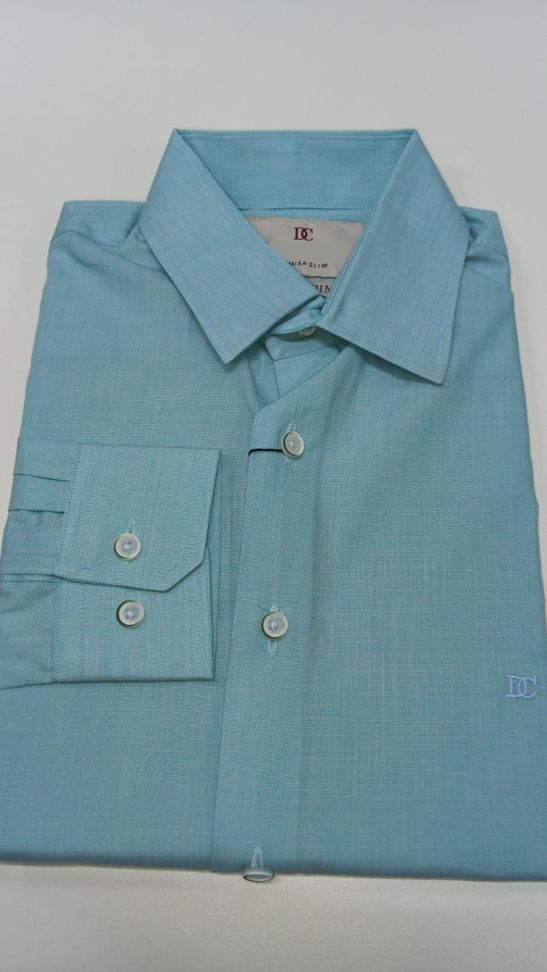 Camisa Premium Slim Manga Longa - #2