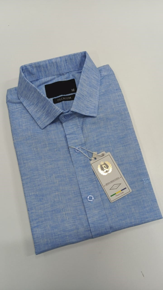 Camisa Premium Slim Manga Curta - #2