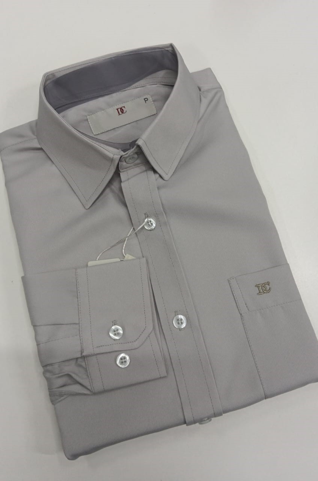 Camisa Tencel Tradicional Manga Longa - #10