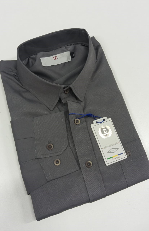 Camisa Tencel Tradicional Manga Longa - #9