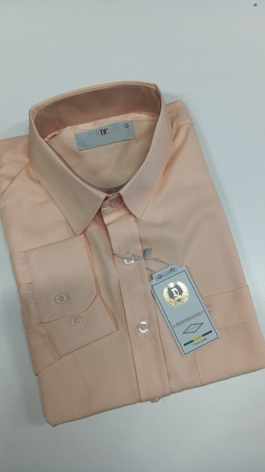 Camisa Tencel Tradicional Manga Longa - #3