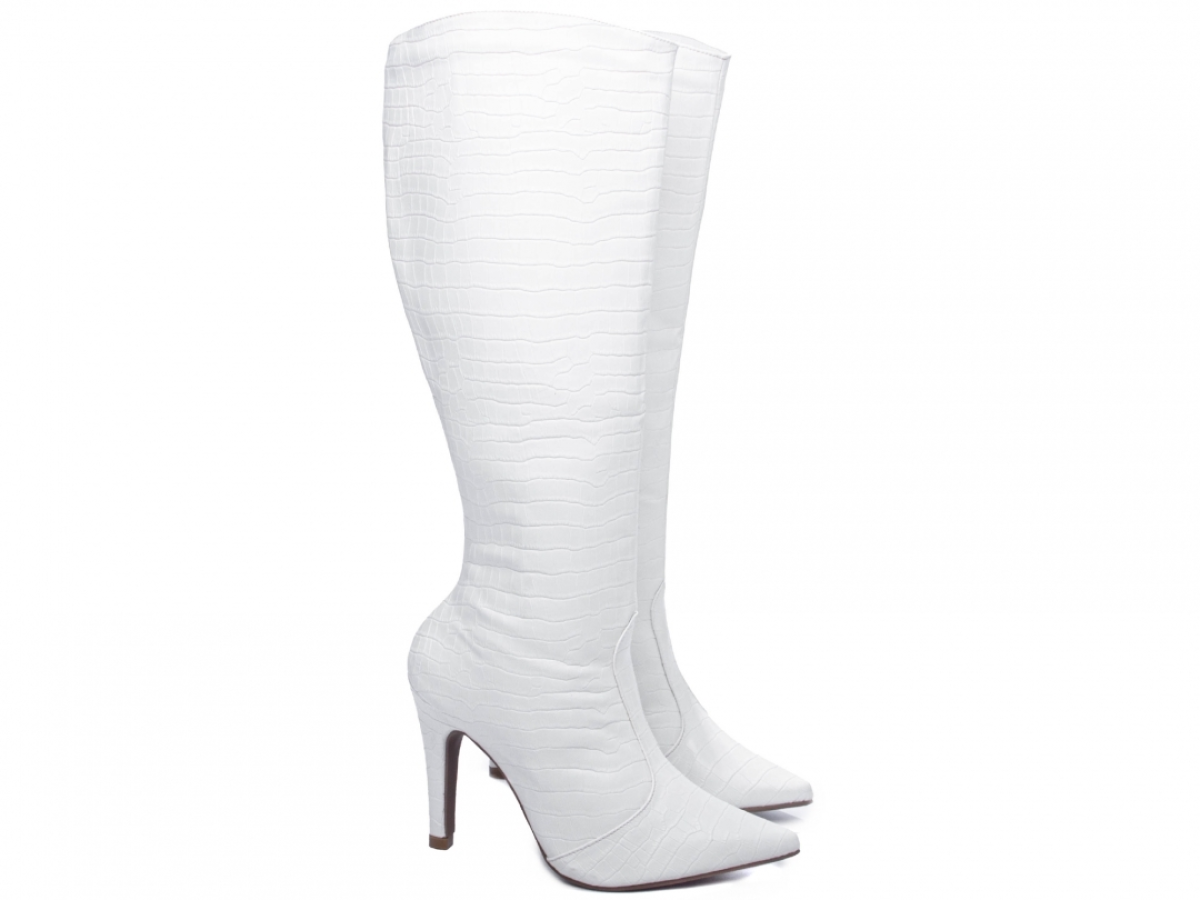 Bota Cano Longo Crôco - #2