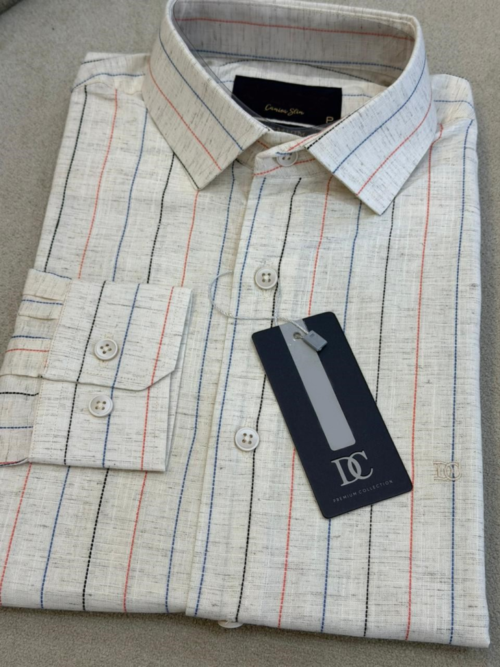 Camisa Premium Slim Manga Longa - #11