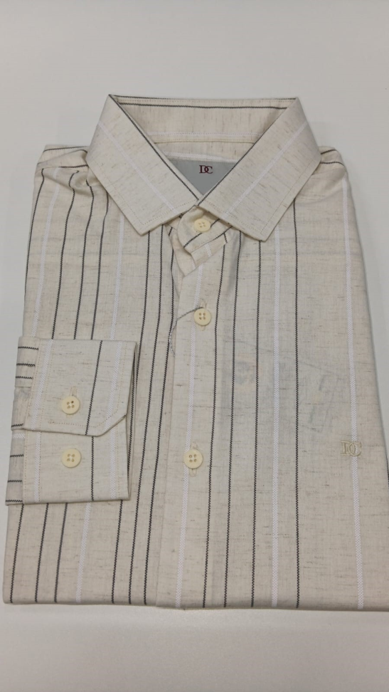 Camisa Premium Slim Manga Longa - #16