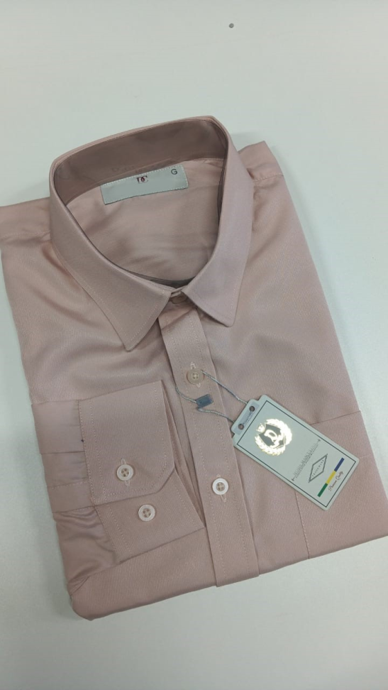 Camisa Tencel Tradicional Manga Longa - #4