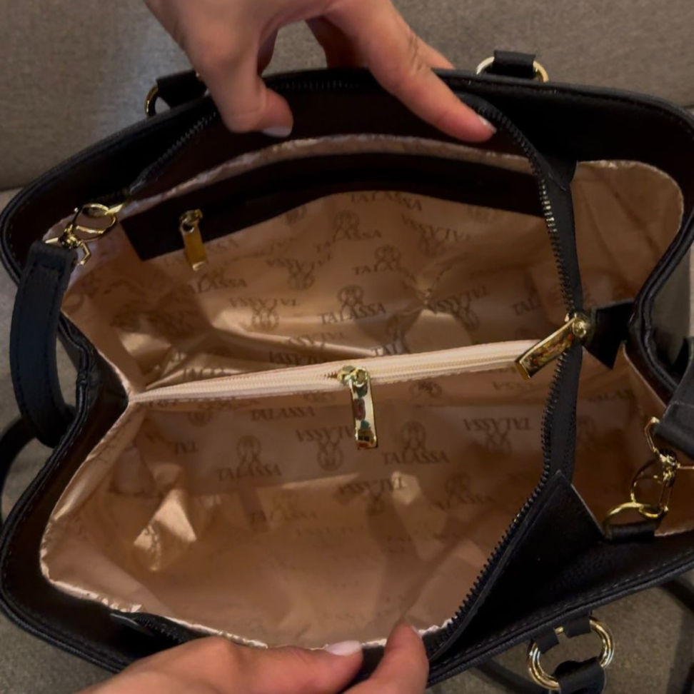 Bolsa Silk Lisa 093 - #8