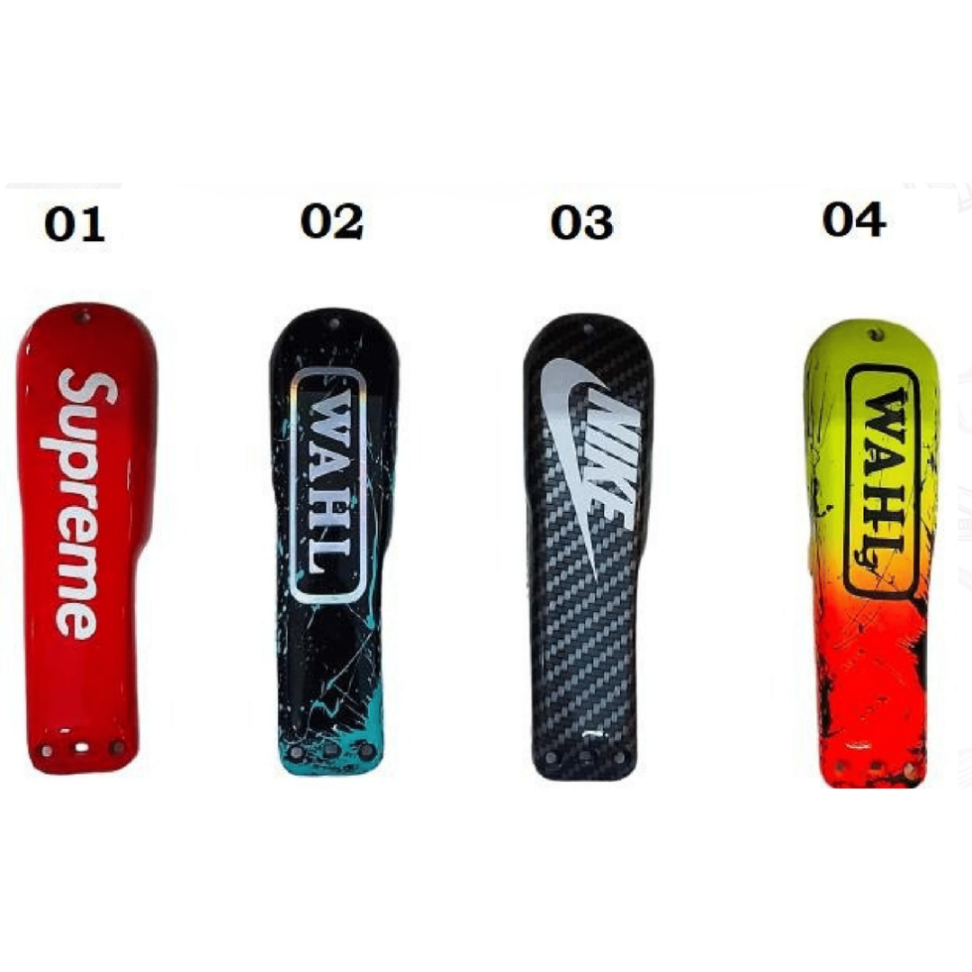CAPINHA MAGIC CLIP SEM FIO VÁRIAS ESTAMPAS