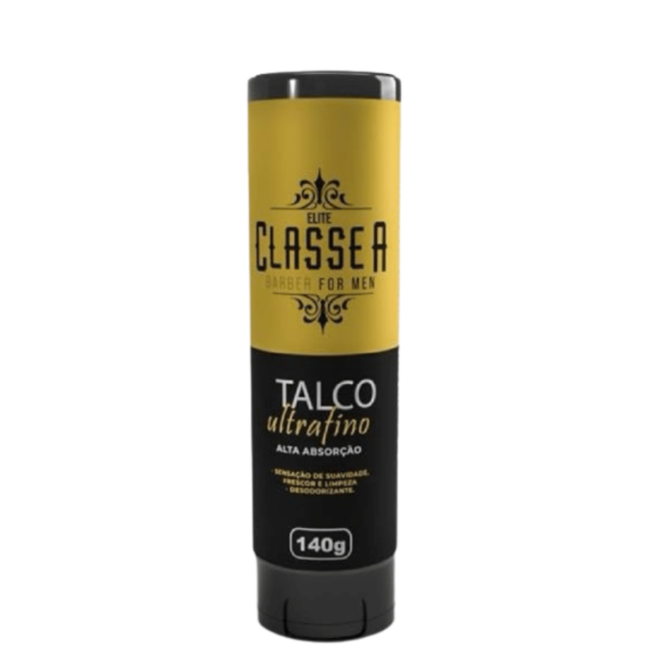 TALCO ULTRAFINO 140ML CLASSE A