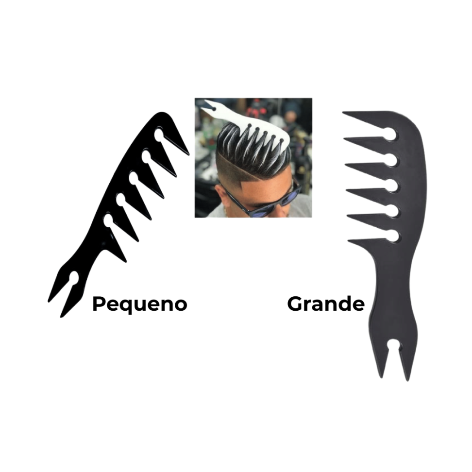 PENTE CORUJA PEQUENO OU GRANDE