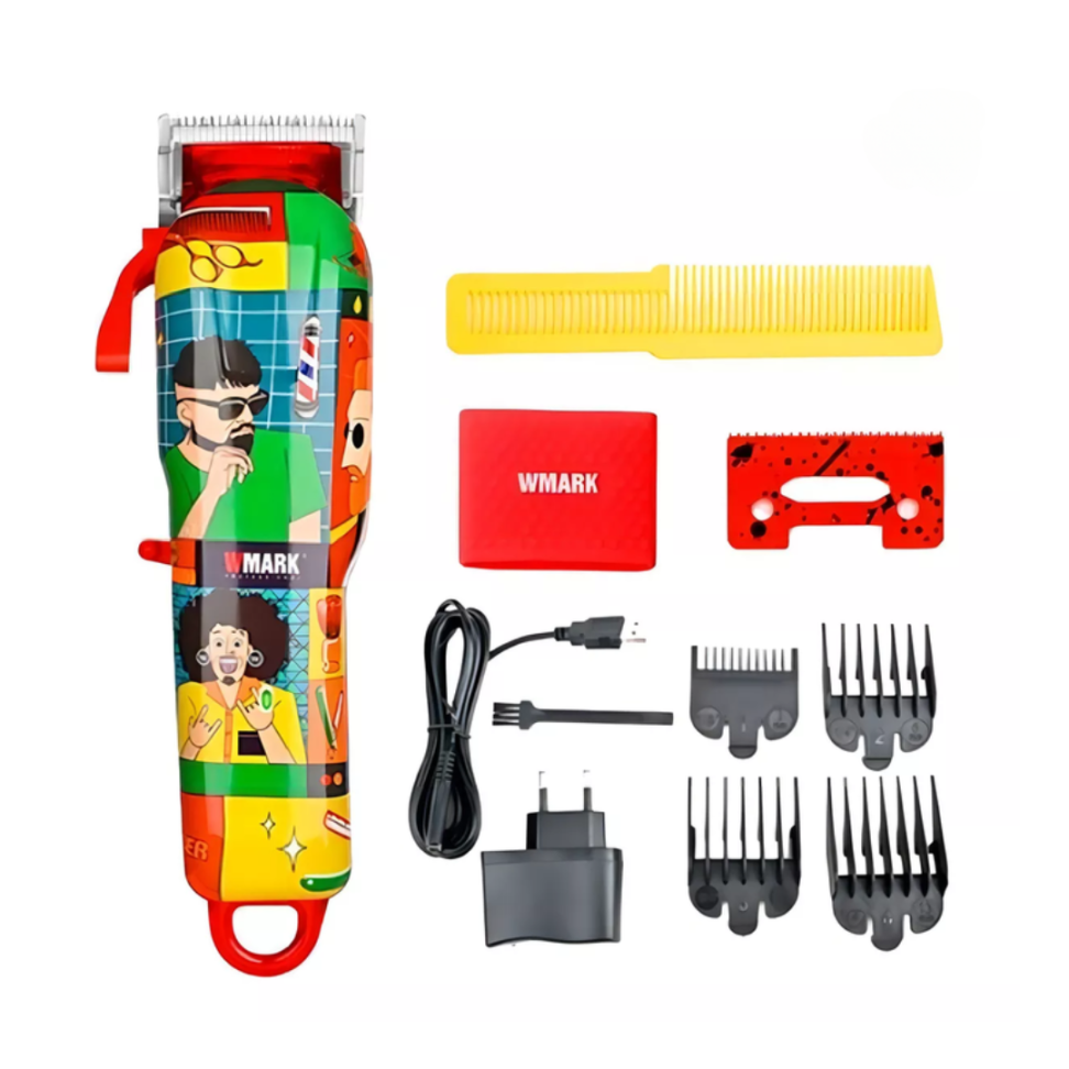 Wmark Personalizada Lâmina Taper NG 128
