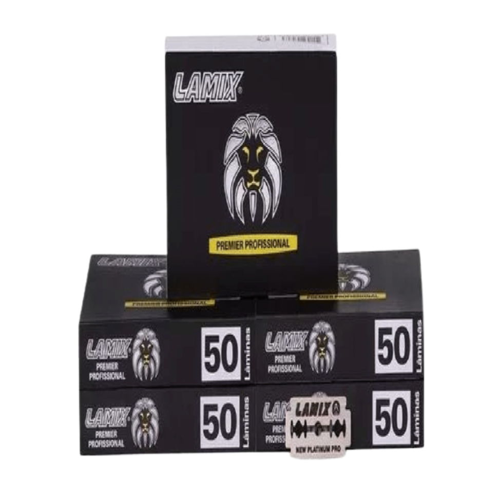 LAMIX BLACK C/50 UN