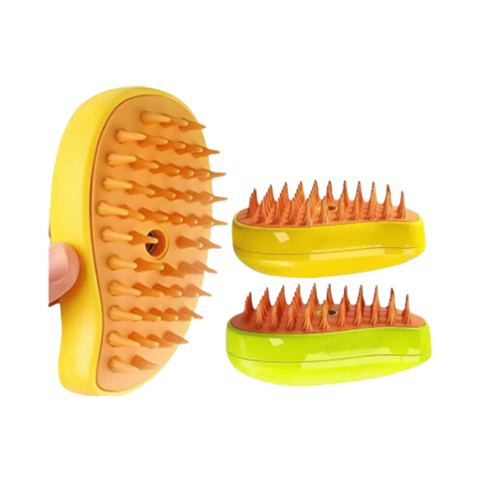 ESCOVA VAPORIZADORA