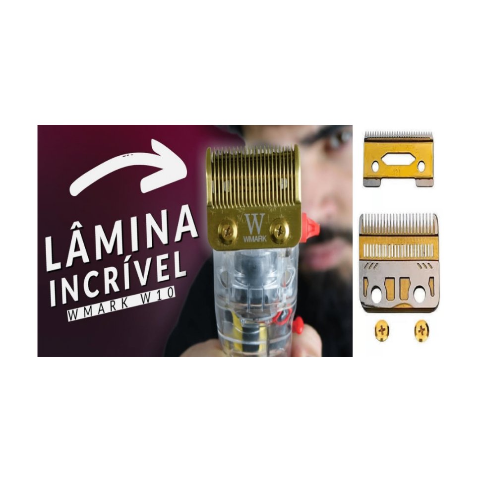 LÂMINA VAZADA WMARK W10