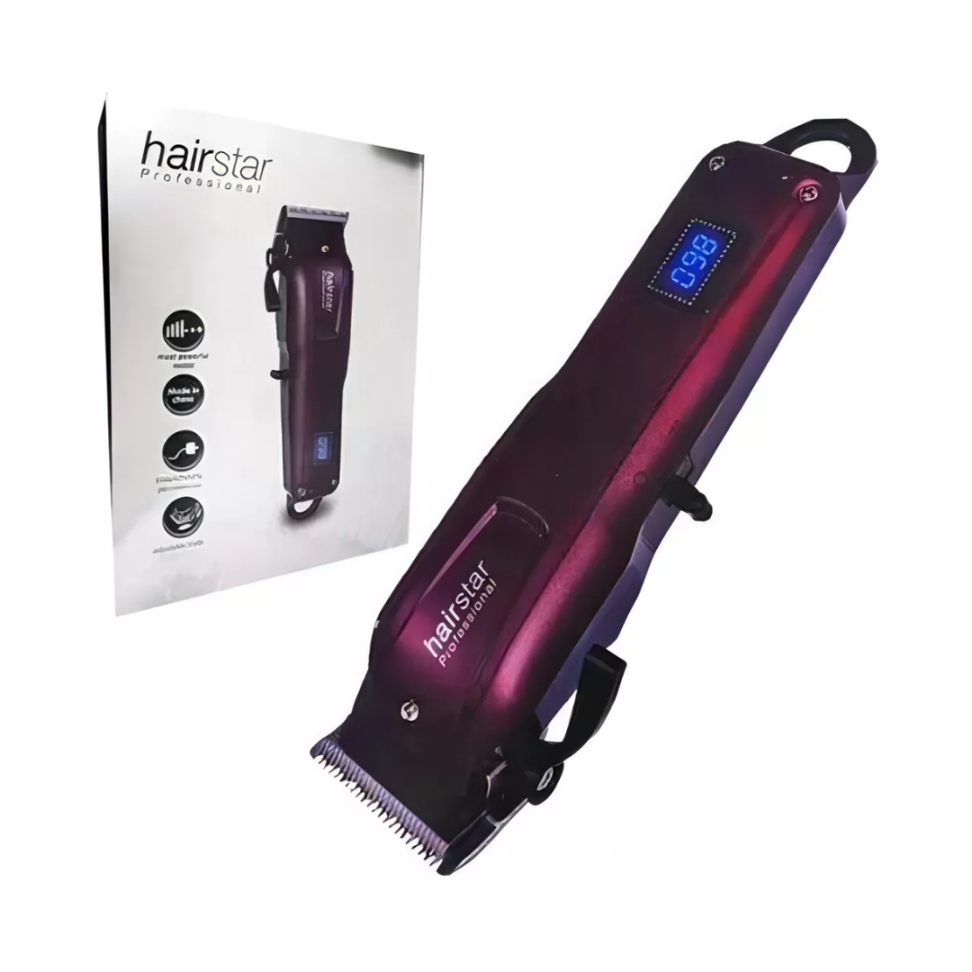 HAIRSTAR KM 209
