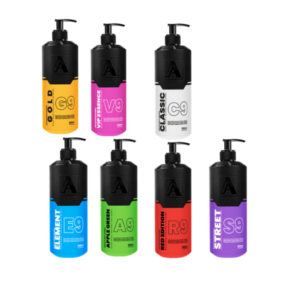 SHAVING ALFA LOOKS COLORS 1KG