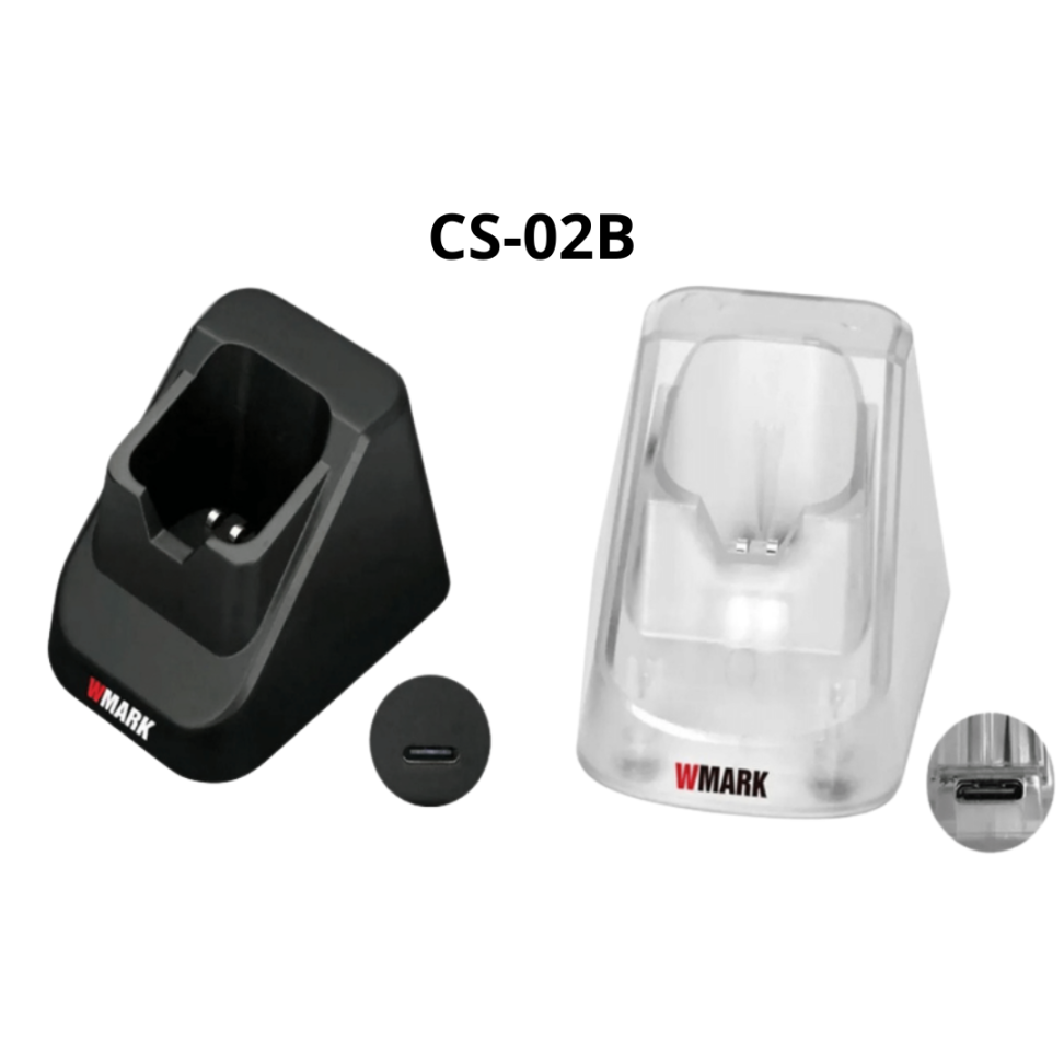 Base carregador máquina CS-02B