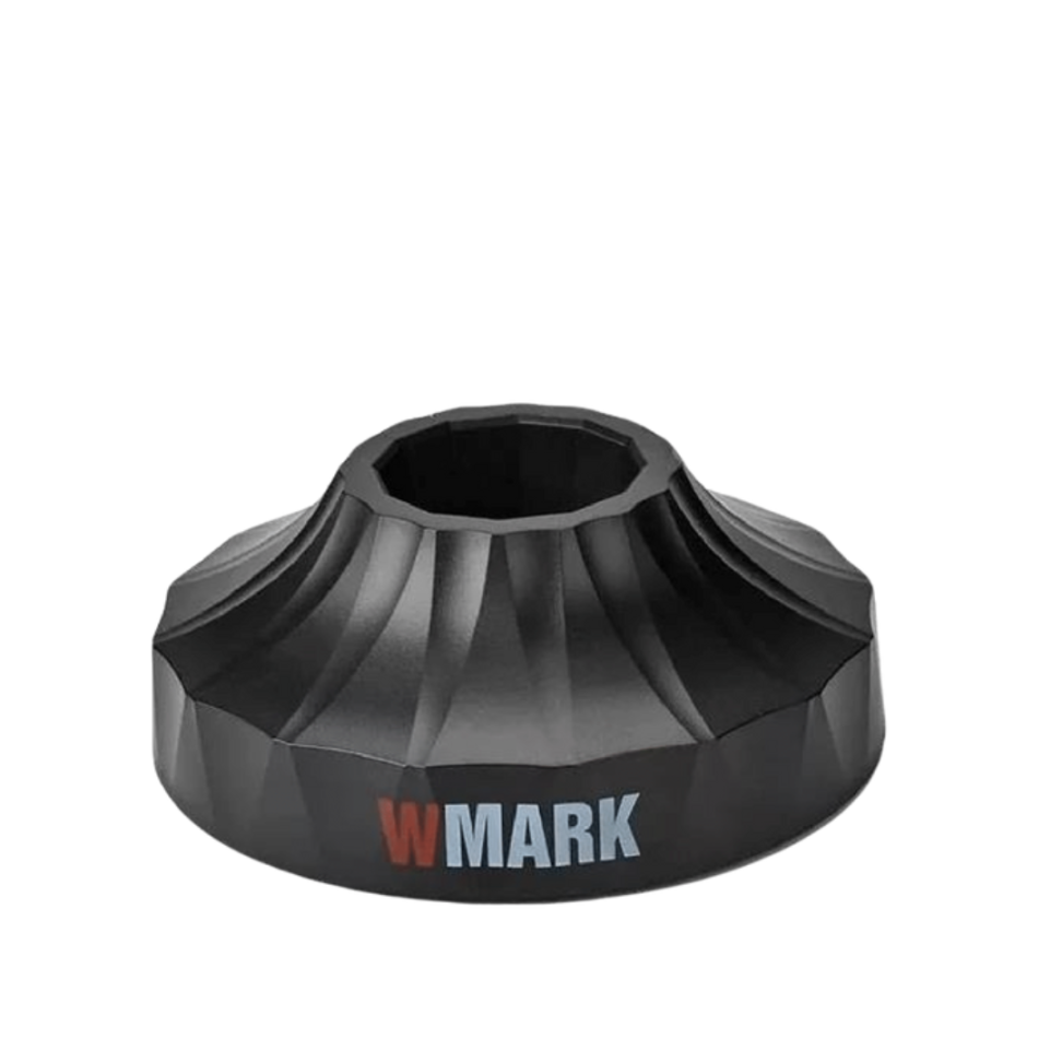 Base Carregadora Wmark Cs04 Preto Bivolt Para Maquina Ng311