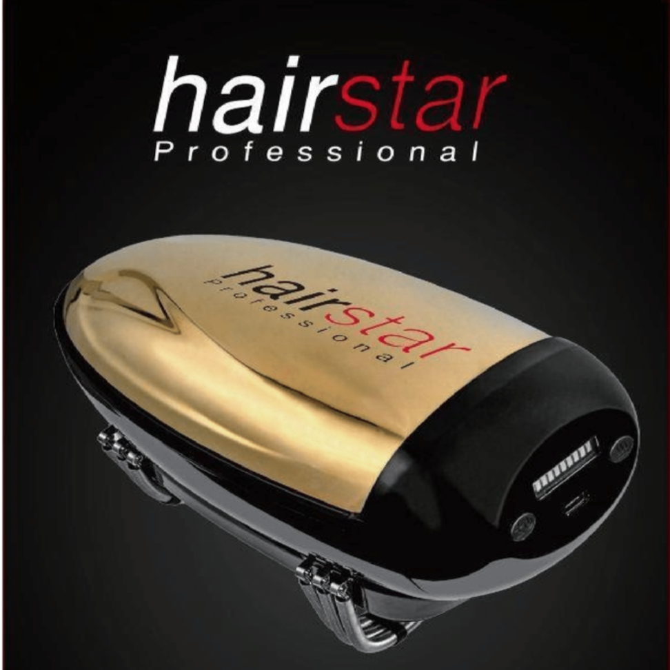 MASSGEADOR HAIRSTAR