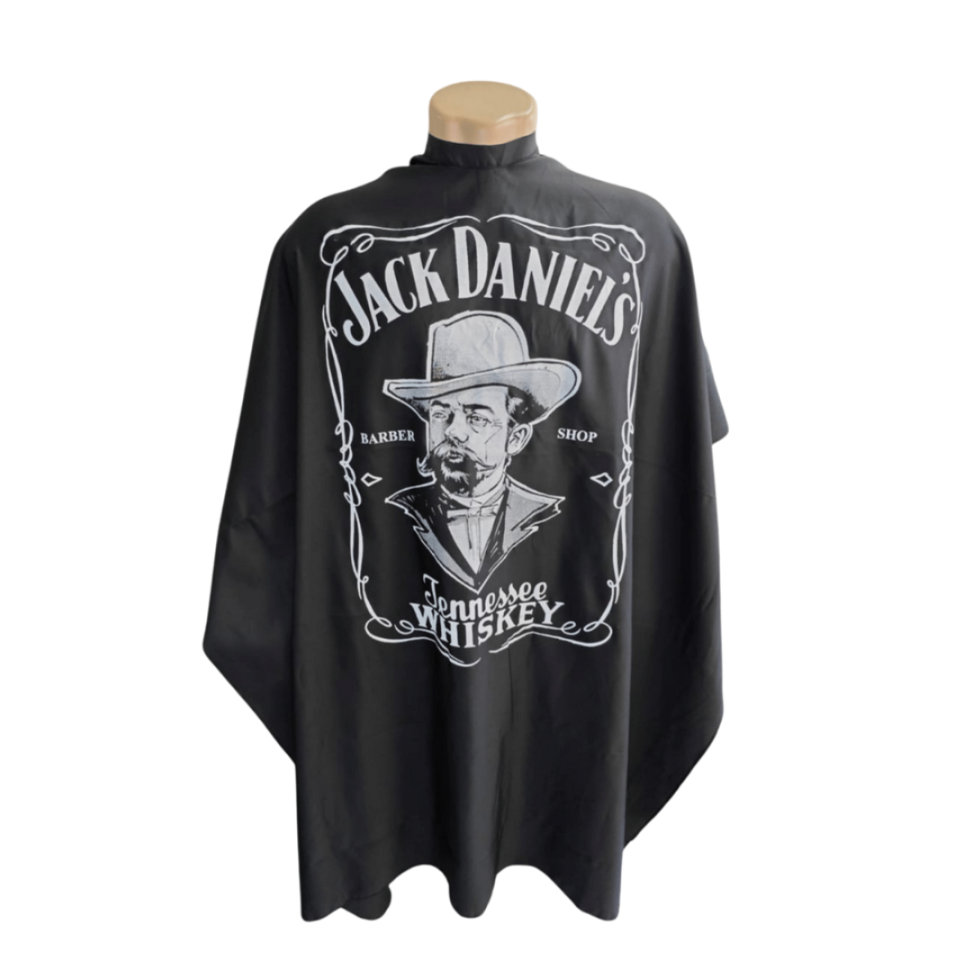 CAPA CORTE JACK DANIELS (MICRO-FIBRA)
