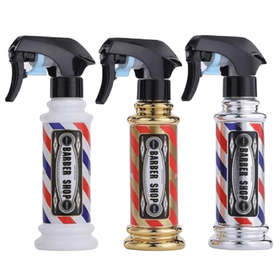 BORRIFADOR METALIZADO 200 ML
