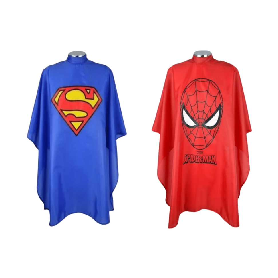 CAPAS DE SUPER-HEROIS