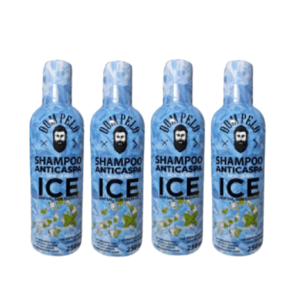 SHAMPOO ICE DOM PELO 250ML