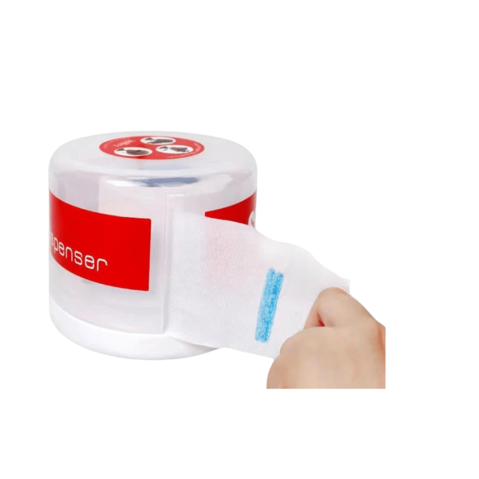 SUPORTE GOLA HIGIÊNICA