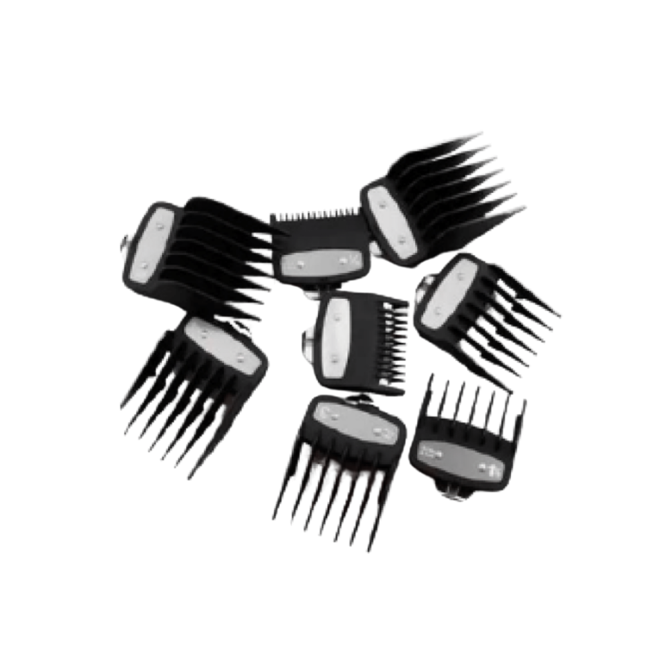 KIT 8 PENTES COM TRAVA METAL