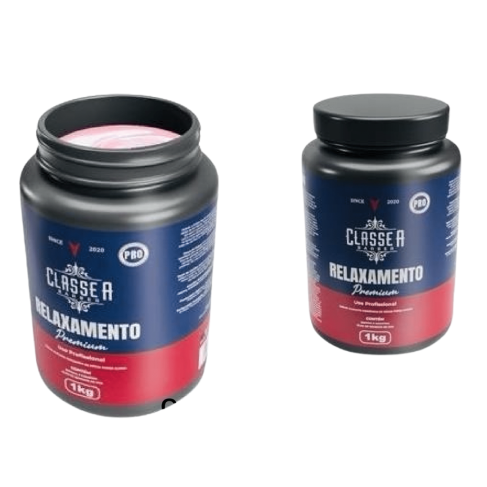 RELAXAMENTO PREMIUM 1KG CLASSE A