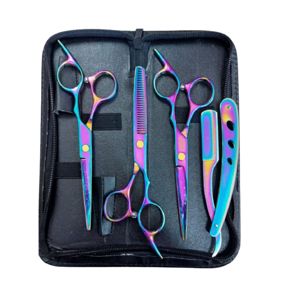 KIT COMPLETO 6.0 POLEGADAS