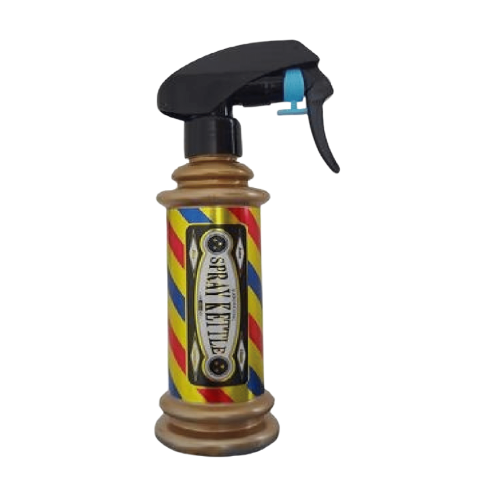 BORRIFADOR DOURADO - 200 ML