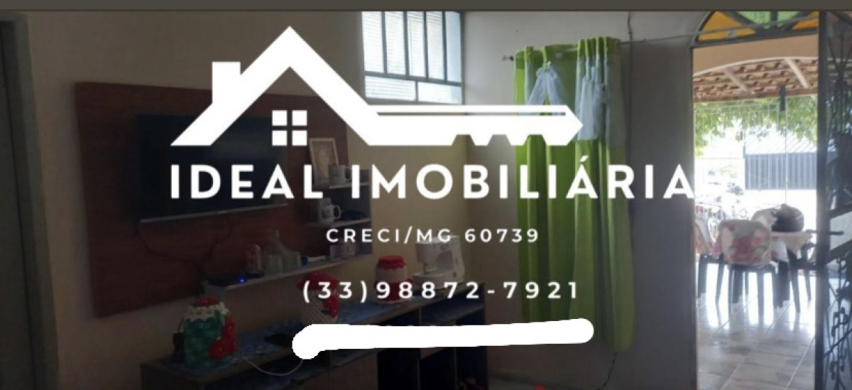 CASA À VENDA - Bairro Santos Prates - #5