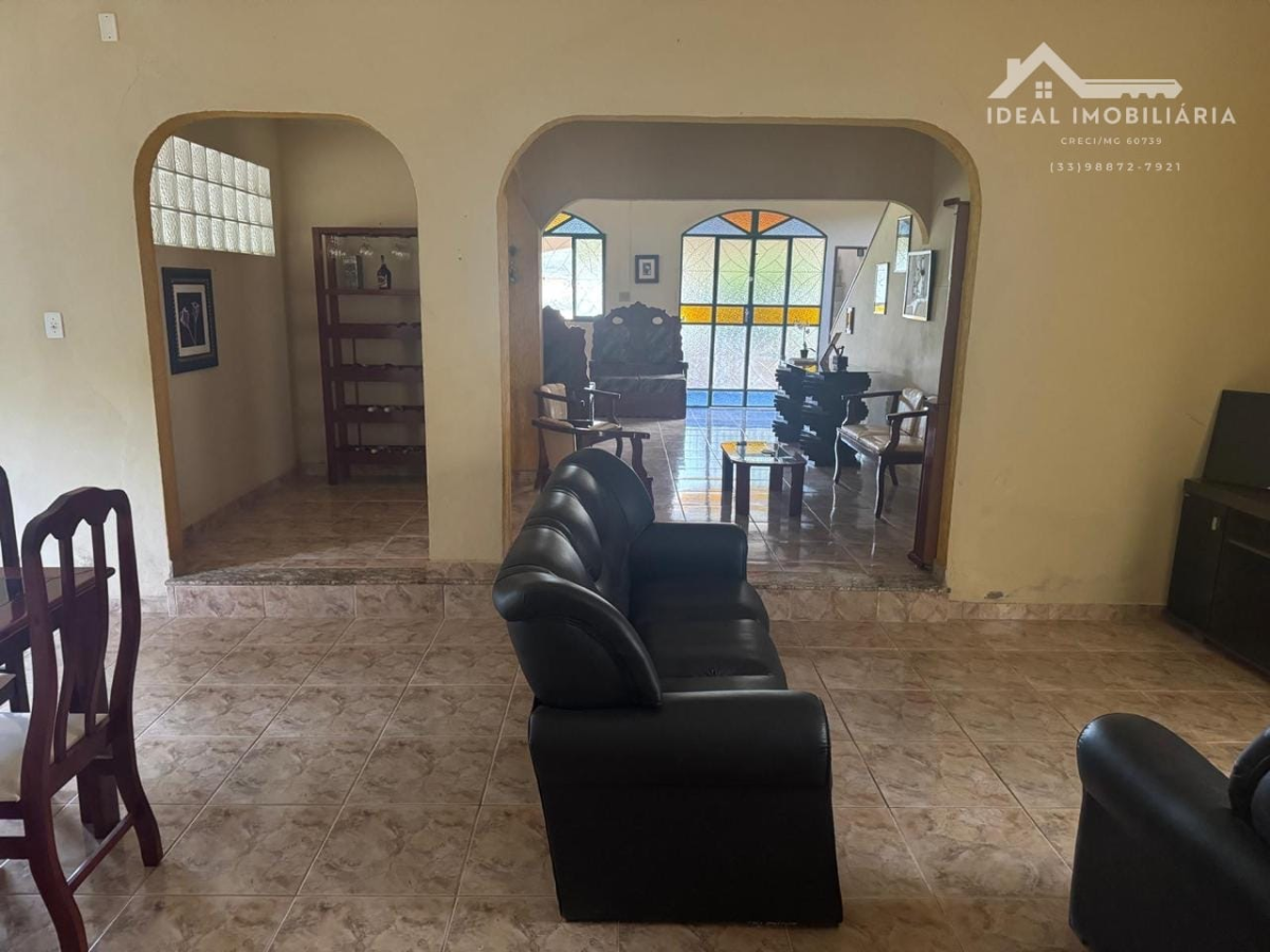 UMA TERRA DE UM ALQUEIRE E MEIO  - 500m de Mantena-MG - #19