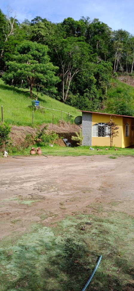 ÁREA RURAL À VENDA - Córrego Turvinho - #4